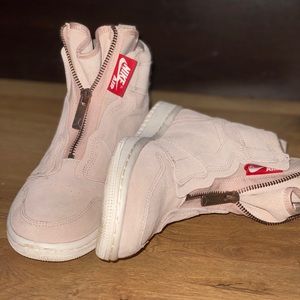 Nike Zipper front Forces